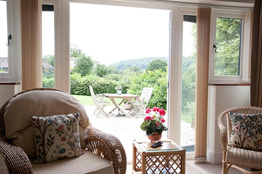 The Old Hop Kiln Barn Bed and Breakfast Petersfield Eksteriør billede