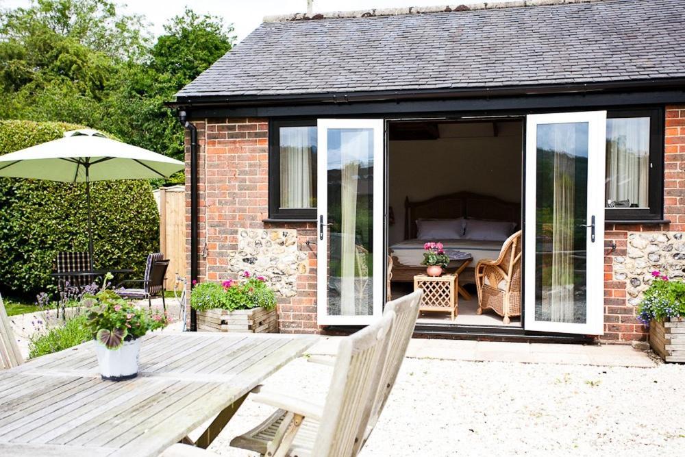 The Old Hop Kiln Barn Bed and Breakfast Petersfield Eksteriør billede